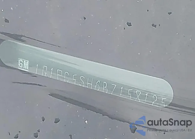 1G1PC5SH6B7158125: 43837839