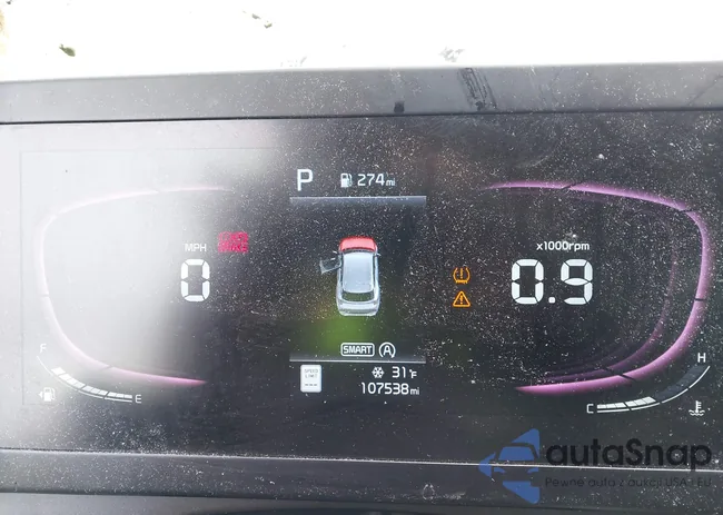 KNDPUCAF5P7190497: 43837898