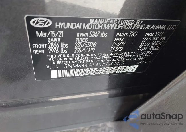 5NMS44AL4MH344823: 43838931