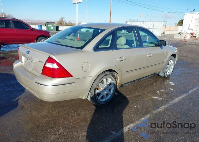 1FAFP281X5G190005: 43839449