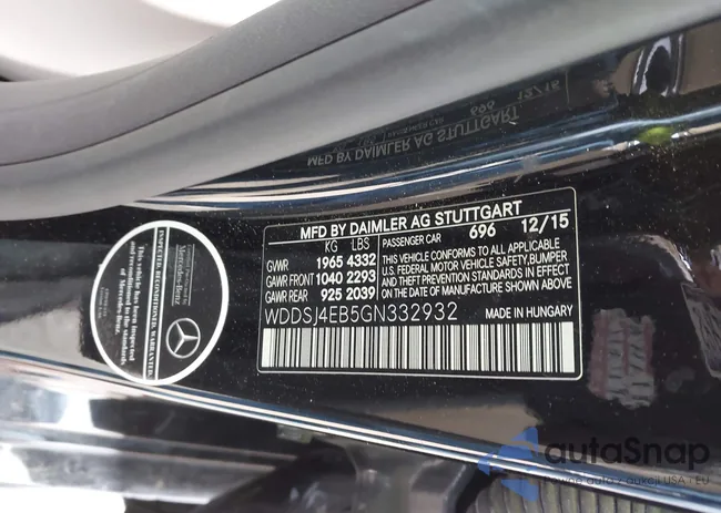 WDDSJ4EB5GN332932: 43839487