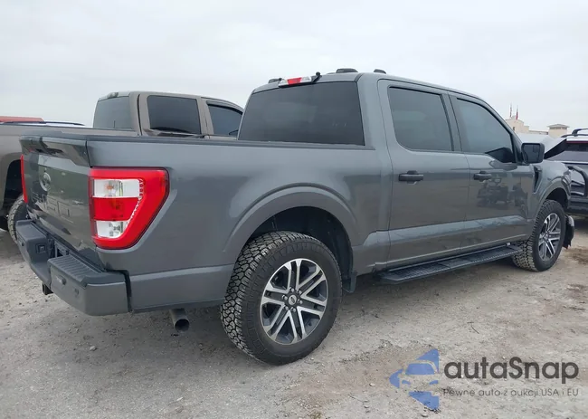 1FTEW1CP6PKD74890: 43838770