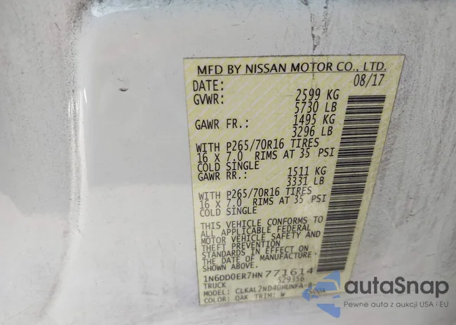 1N6DD0ER7HN771614: 43839923