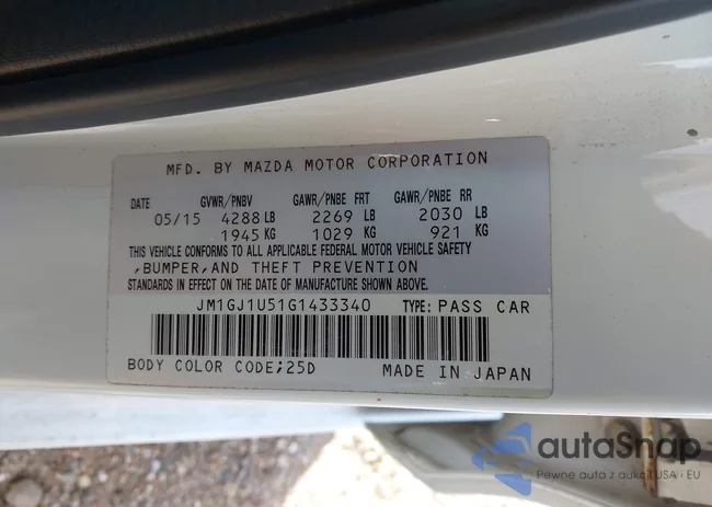 JM1GJ1U51G1433340: 43840029