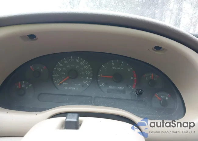 1FAFP444X1F113422: 43840124