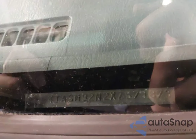 4TASM92N2XZ571873: 43840206