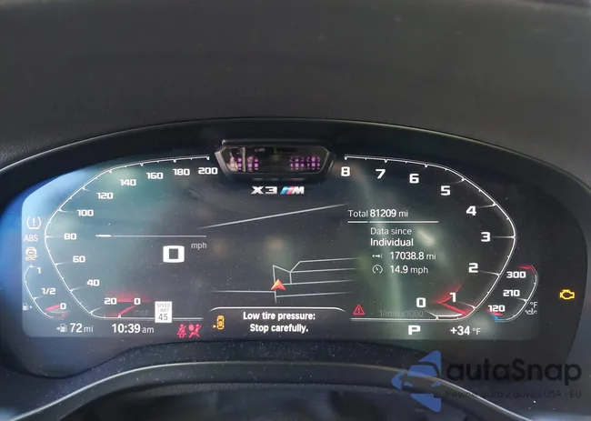 5UX83DP04N9K35610: 43840407