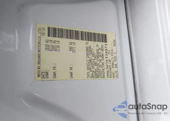 1N4AL3AP7FN334973: 43840443