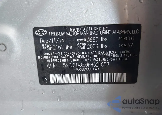 5NPDH4AE0FH621858: 43839529