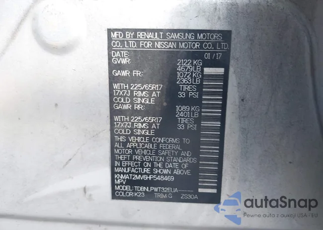 KNMAT2MV6HP548469: 43839716