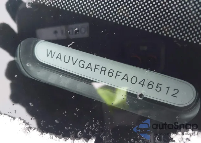 WAUVGAFR6FA046512: 43841198