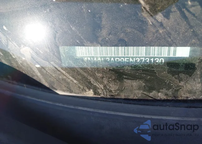 1N4AL3AP9FN373130: 43841401