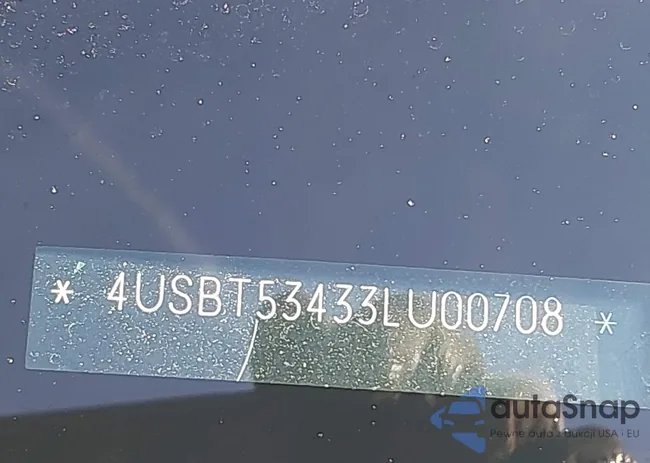 4USBT53433LU00708: 43840522
