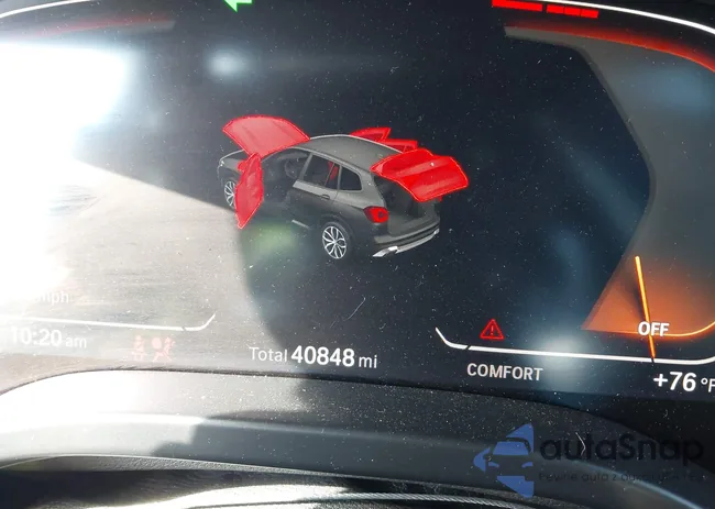 5UX53DP05P9R90657: 43840750