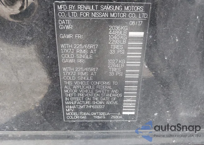 KNMAT2MT7HP619337: 43841962