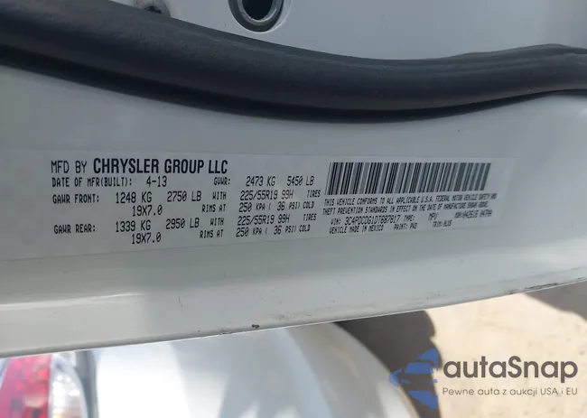 3C4PDCDG1DT687817: 43842282