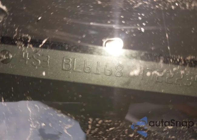 4S3BL616897222344: 43841498