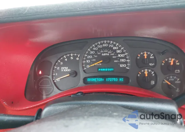 1GTEC14X13Z281543: 43841543