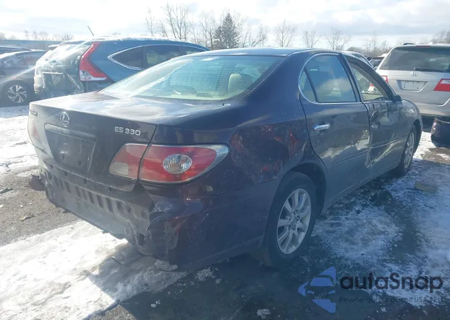 JTHBA30G845004339: 43841731