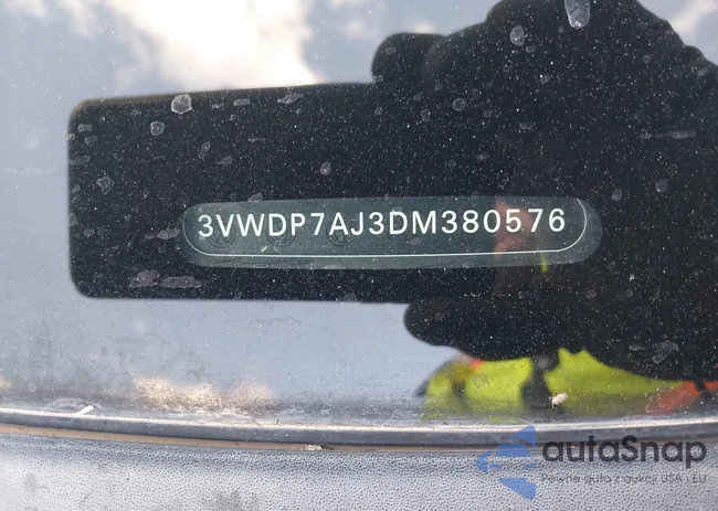 3VWDP7AJ3DM380576: 43843216