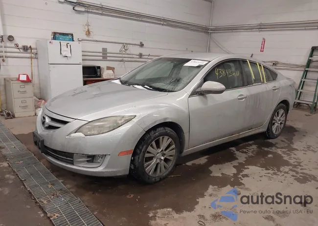 1YVHZ8CH1A5M51610: 43843218