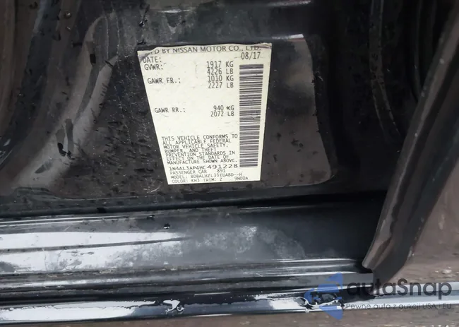 1N4AL3AP4HC491228: 43843488