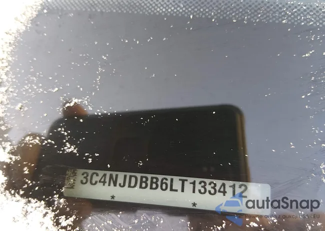 3C4NJDBB6LT133412: 43842588