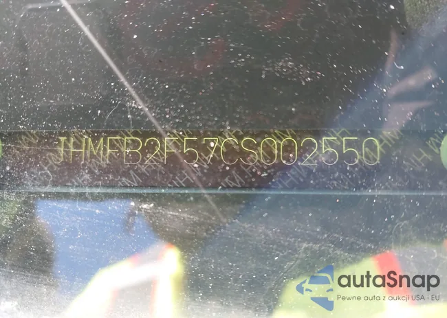 JHMFB2F57CS002550: 43842642