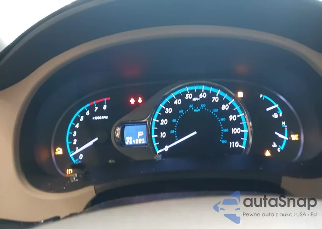 5TDYK3DC9BS089165: 43842648