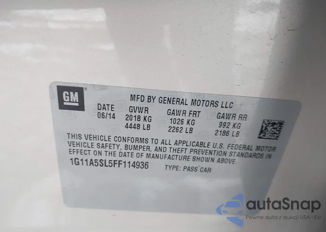 1G11A5SL5FF114936: 43842688