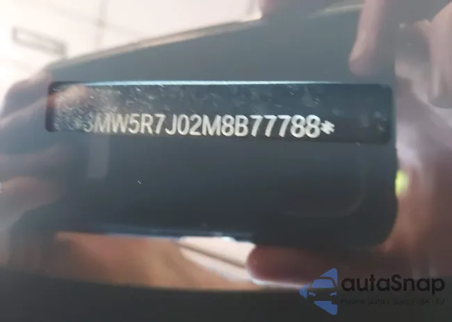 3MW5R7J02M8B77788: 43842753