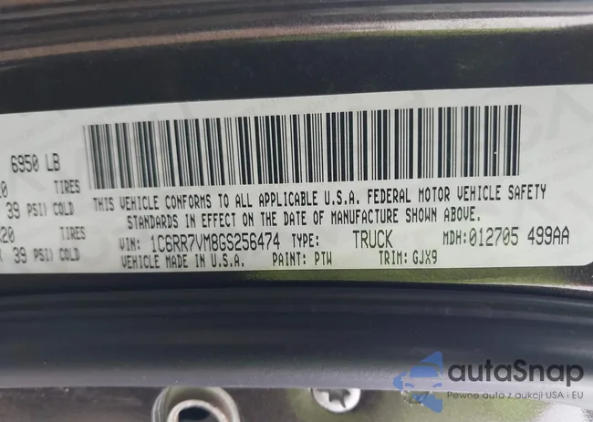 1C6RR7VM8GS256474: 43844204