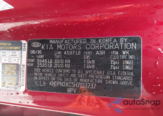 KNDPN3AC5H7133737: 43844262