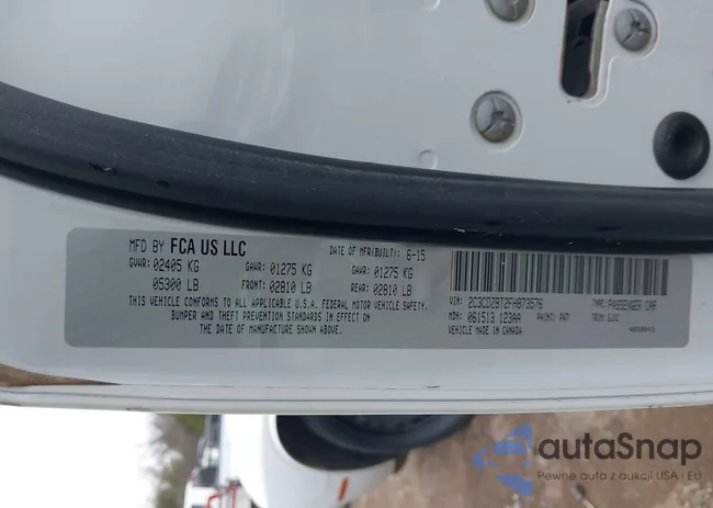 2C3CDZBT2FH873576: 43844291