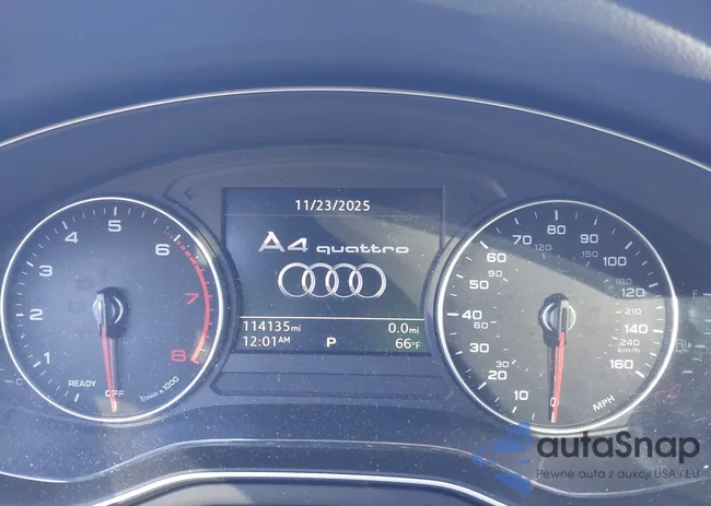 WAUANAF43HN025301: 43844367