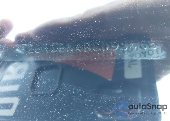 2T2BK1BA4BC095455: 43843535