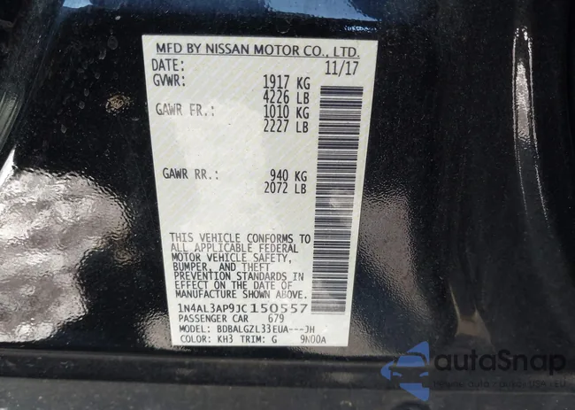 1N4AL3AP9JC150557: 43843719