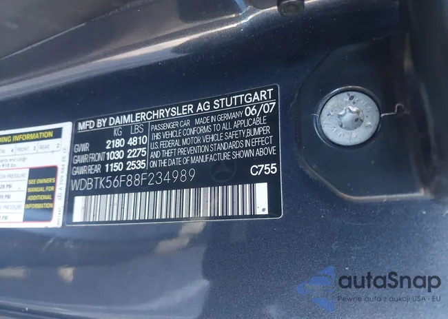 WDBTK56F88F234989: 43843881