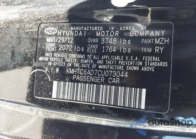 KMHTC6AD7CU073044: 43844924