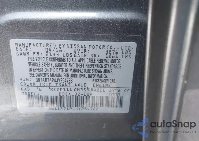 3N1AB7AP4JY294788: 43844950