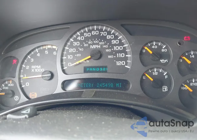 1GCHK23G74F196393: 43845015