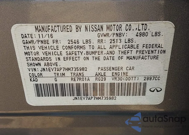 JN1EV7AP7HM735982: 43845067