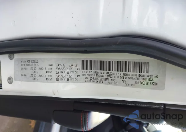 1C4PJMBS5GW183968: 43845119