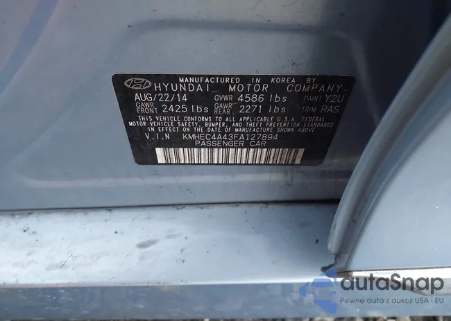 KMHEC4A43FA127894: 43845169