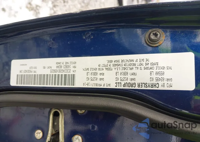 2C3CCAGG9EH356225: 43845194