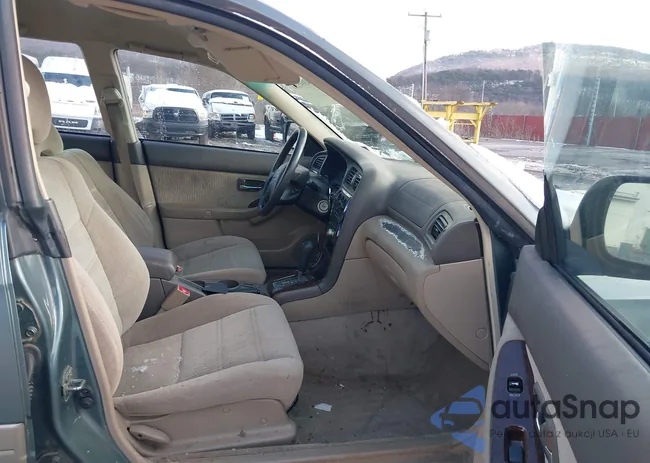 4S3BH665227600830: 43845221