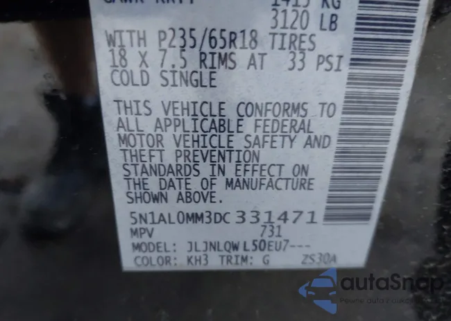 5N1AL0MM3DC331471: 43845298