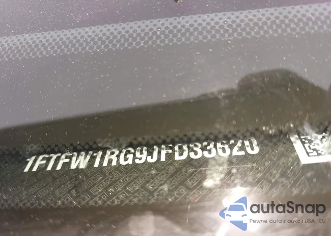 1FTFW1RG9JFD33620: 43845389