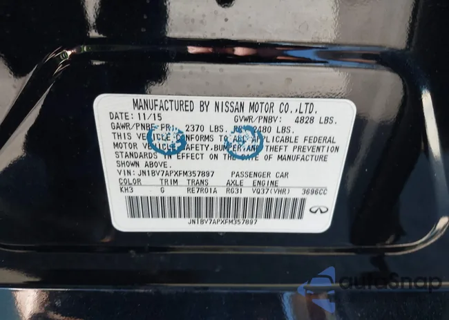 JN1BV7APXFM357897: 43844497