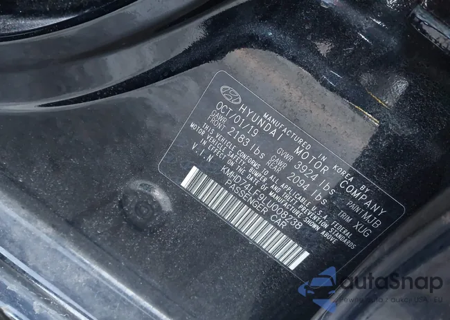 KMHD74LF9LU008238: 43844530